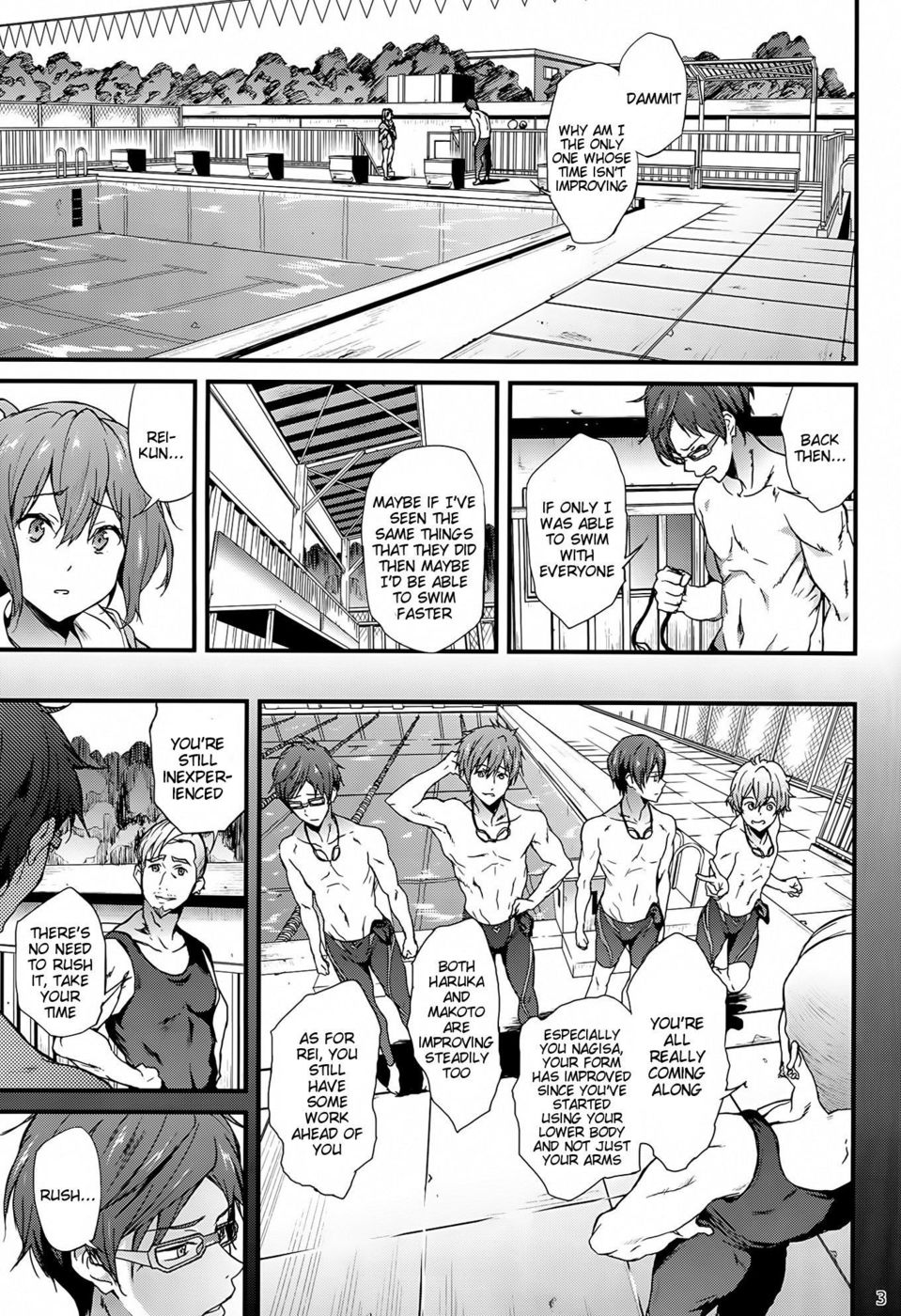 Hentai Manga Comic-GO is good!-Chapter 2-2